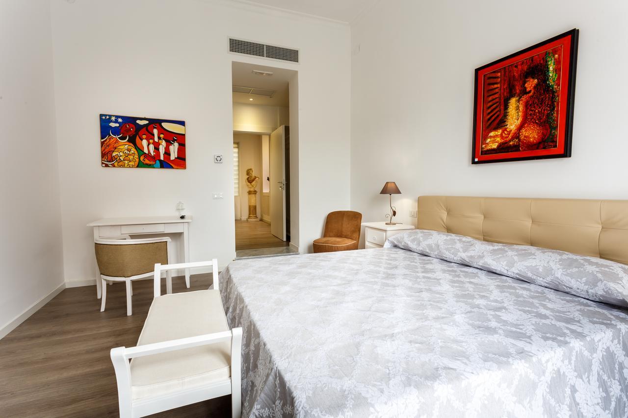 Porta Maqueda Bed & Breakfast Palermo Bagian luar foto