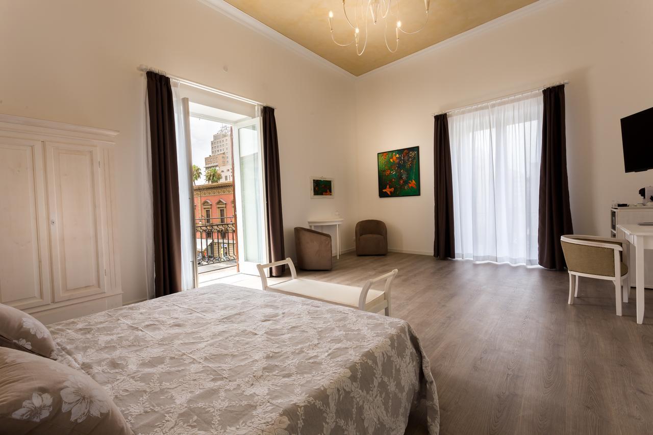 Porta Maqueda Bed & Breakfast Palermo Bagian luar foto
